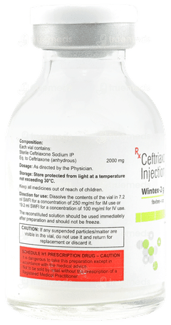 Wintex 2 GM Injection 20 ML